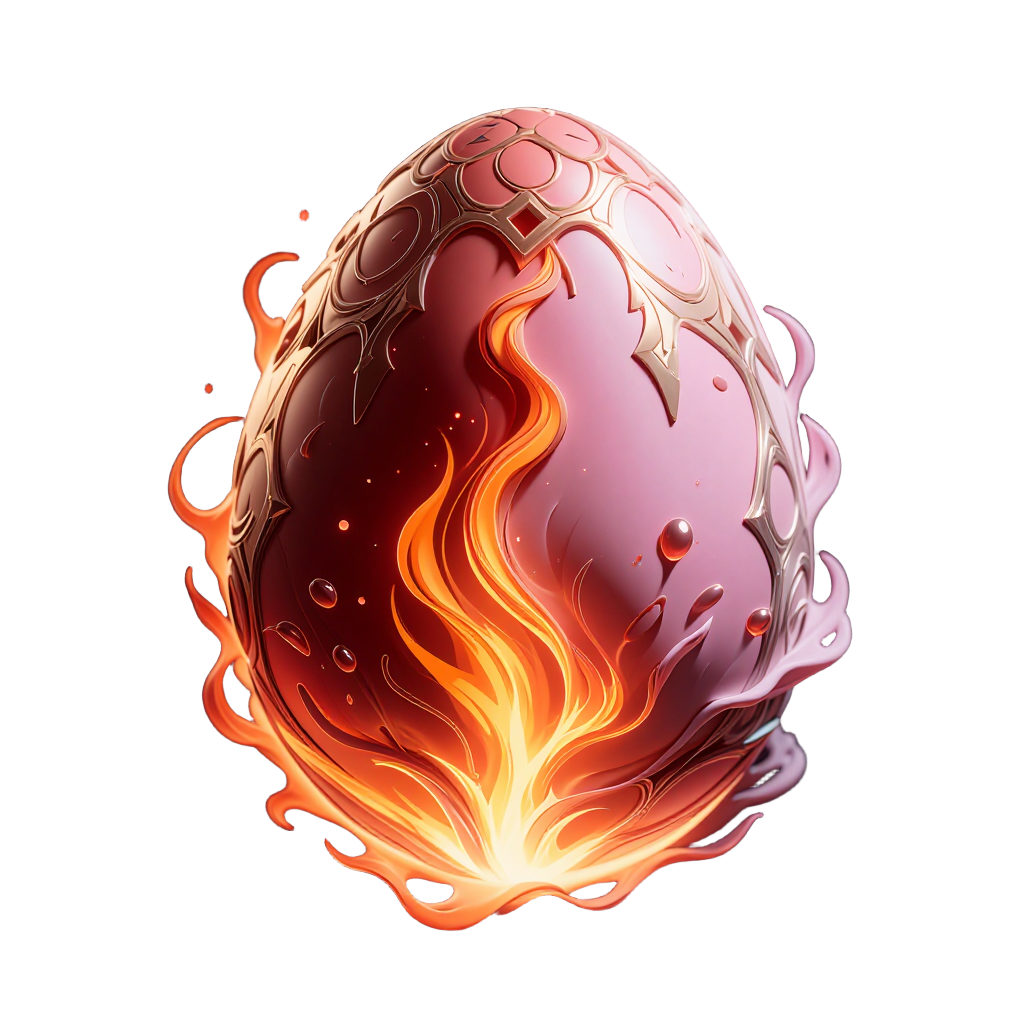 fire_jelly egg