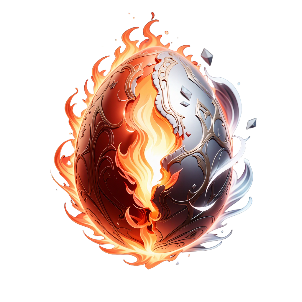 fire_metal egg