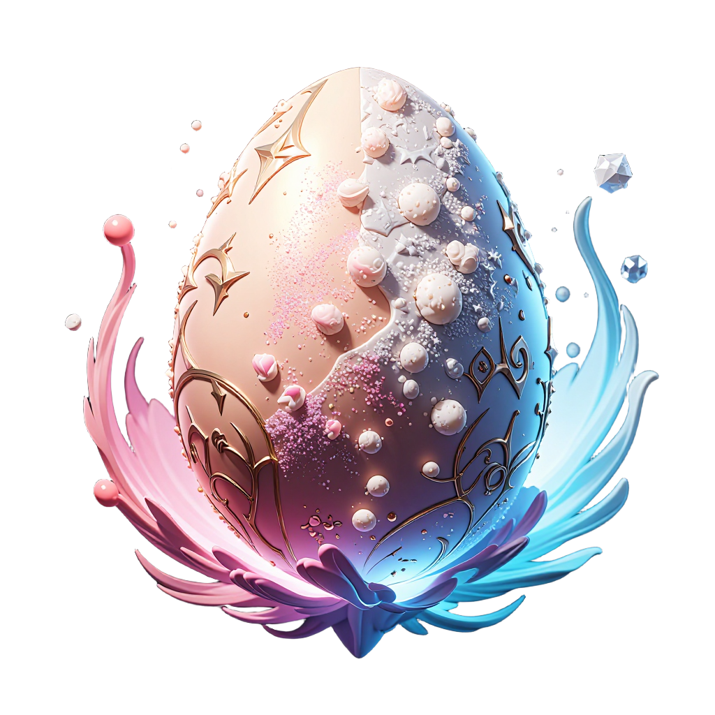 frosting_sugar egg
