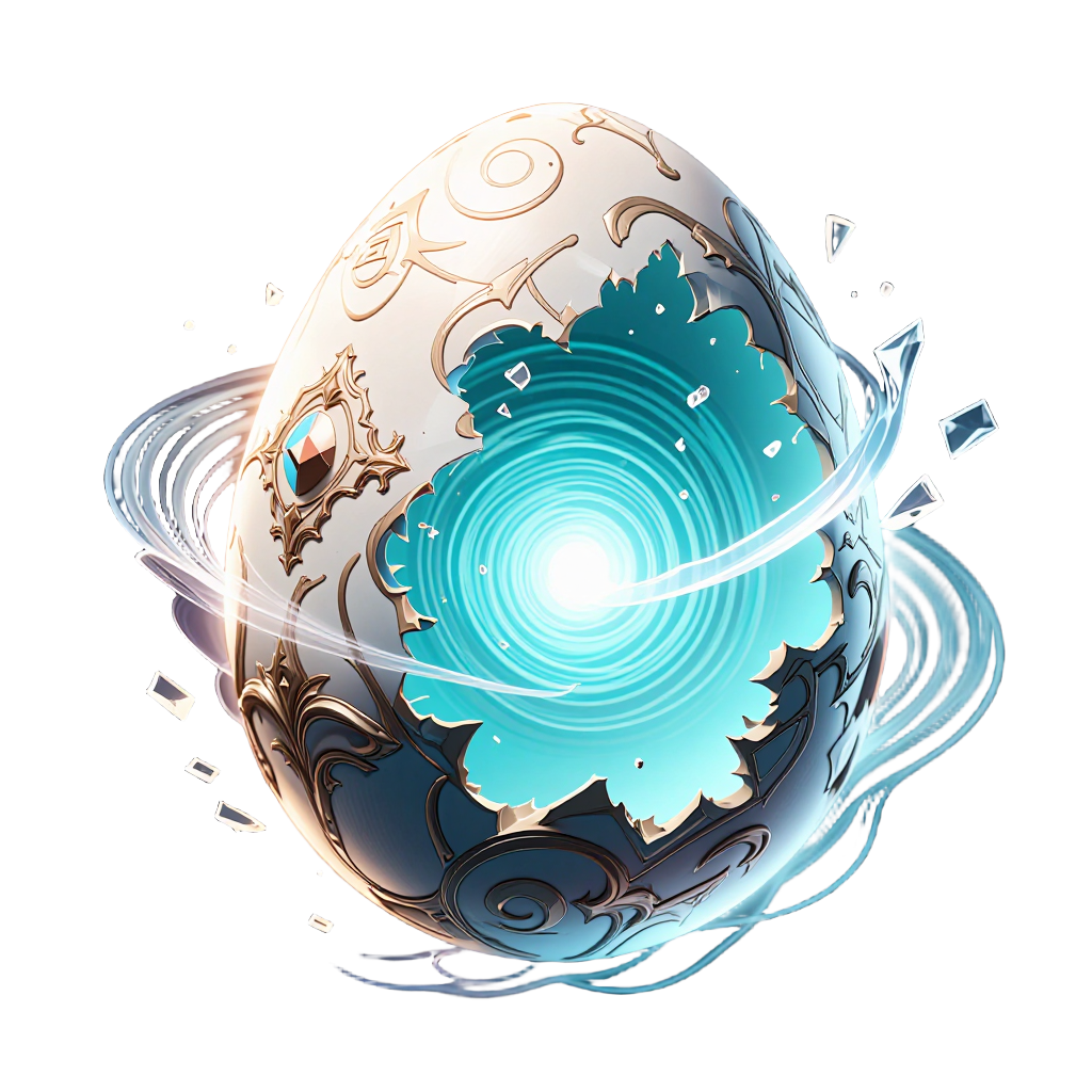 glass_sound egg