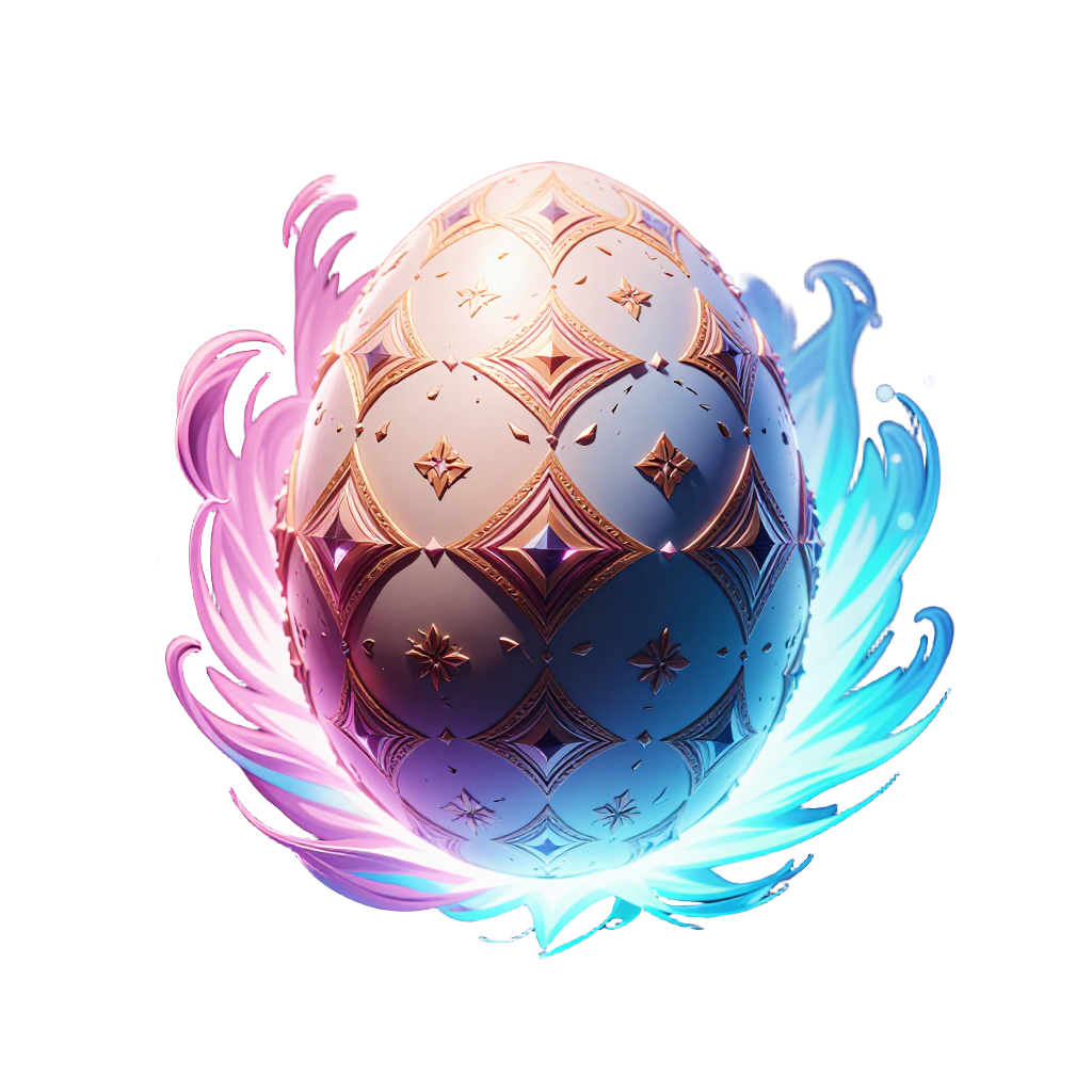 glitch egg