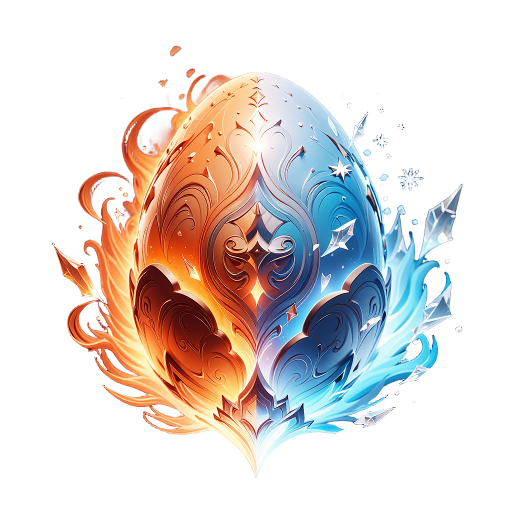 heat_ice egg