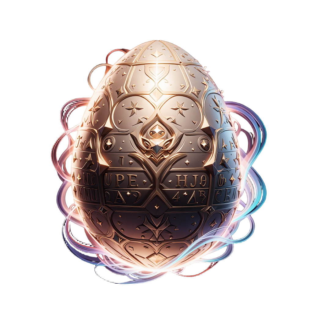 holographic egg