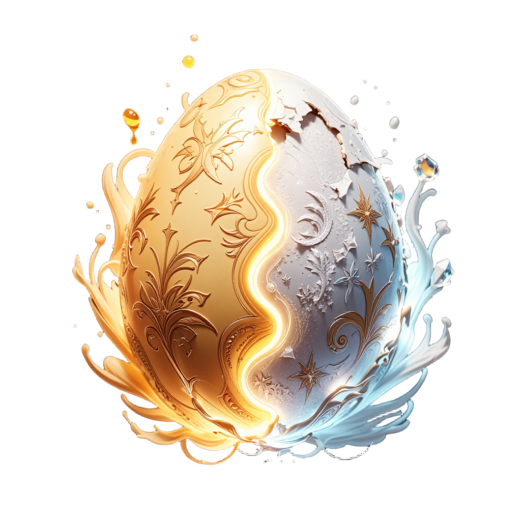 honey_sugar egg