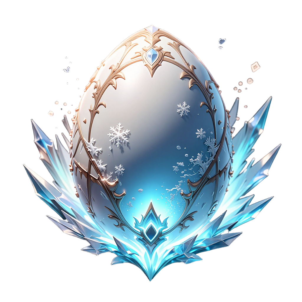 ice egg