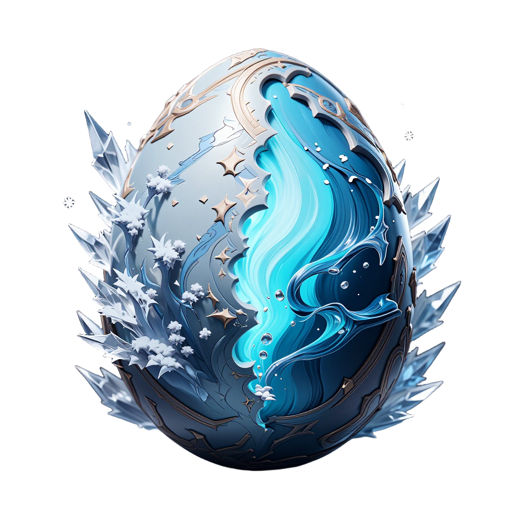 ice_water legendary egg