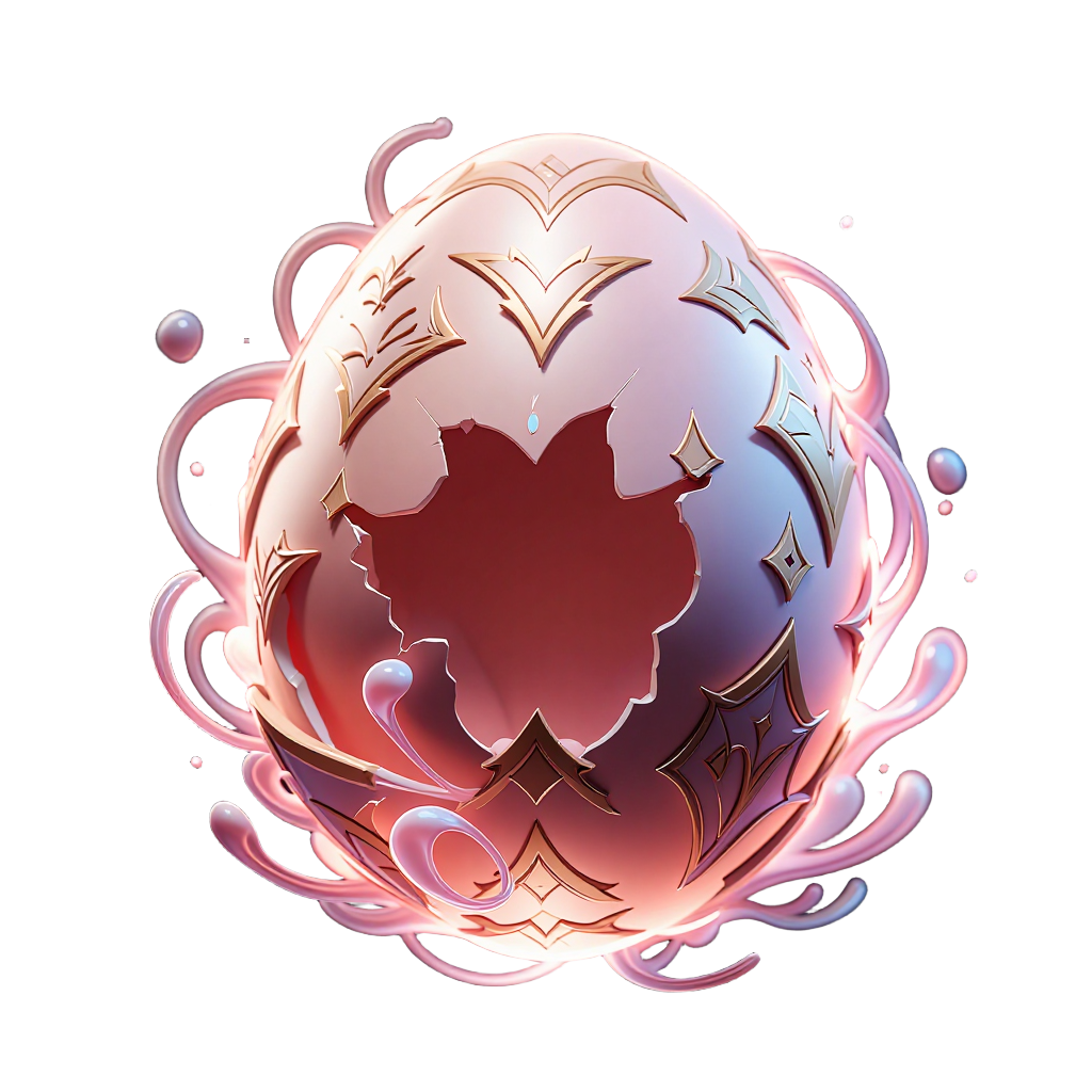 jelly egg
