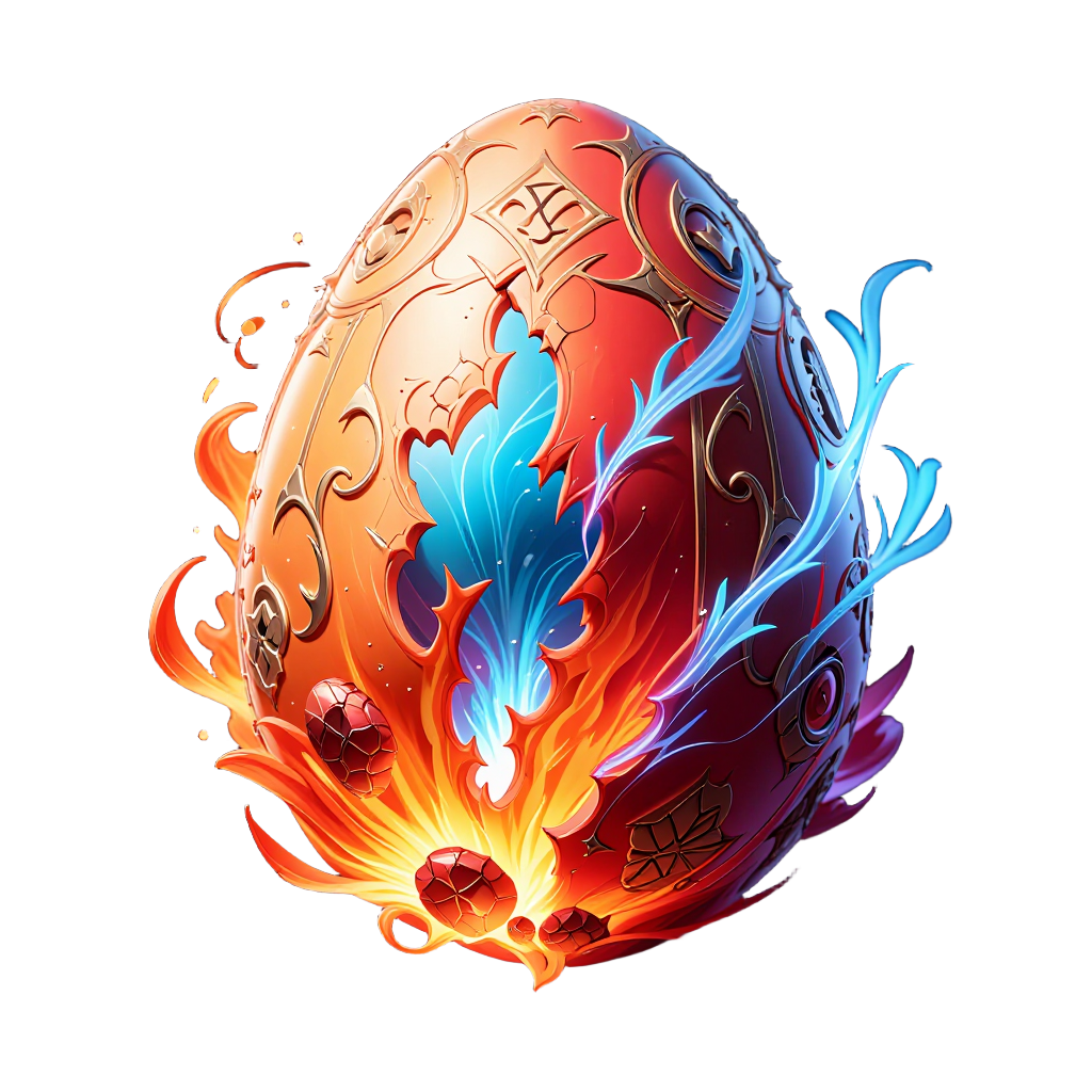 lava_magnet egg