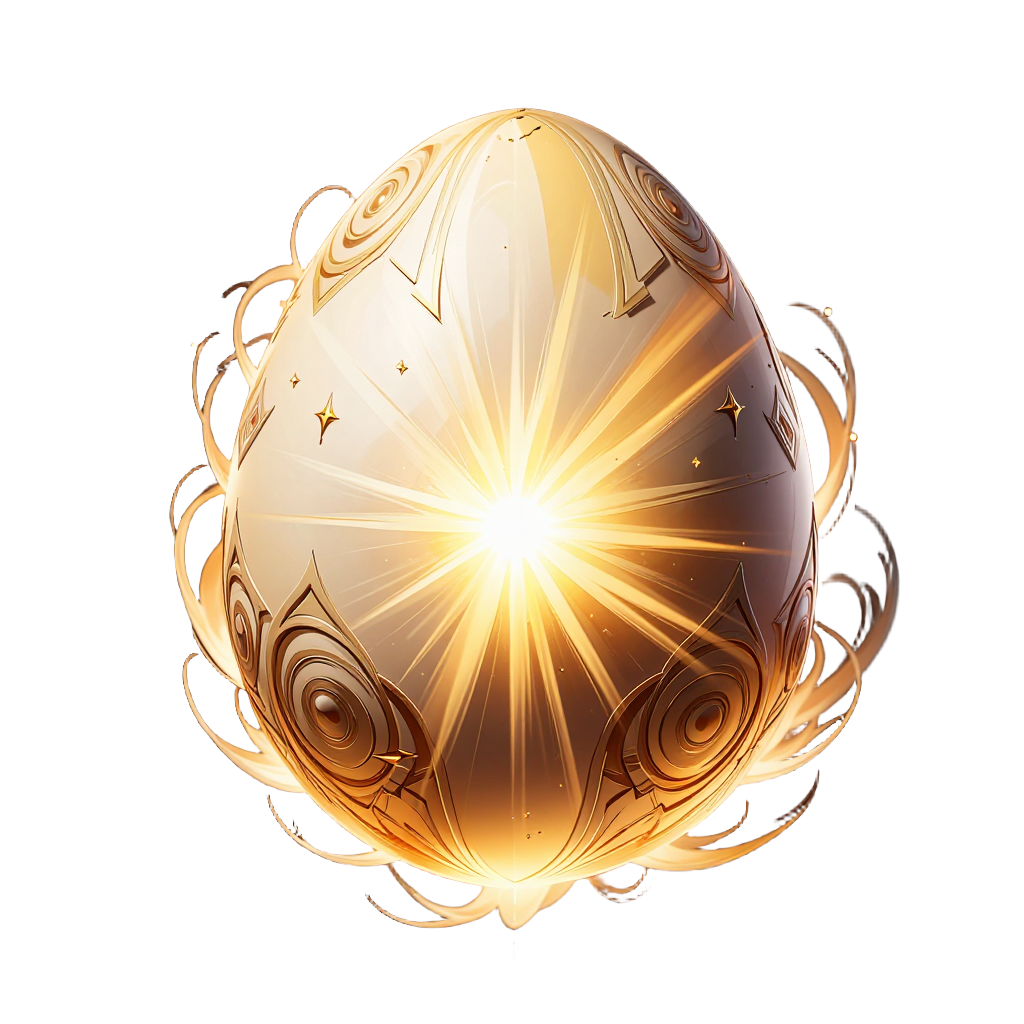 light_radiant egg