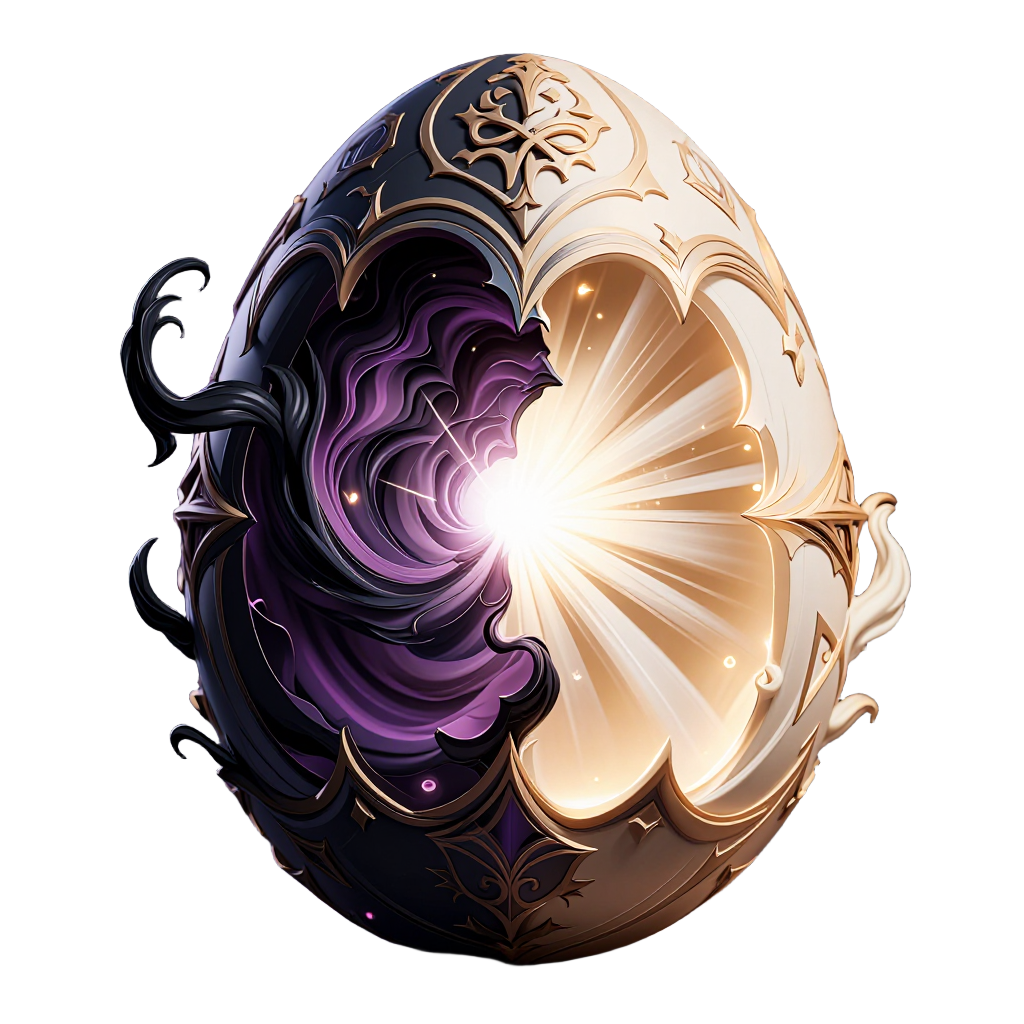 light_void egg