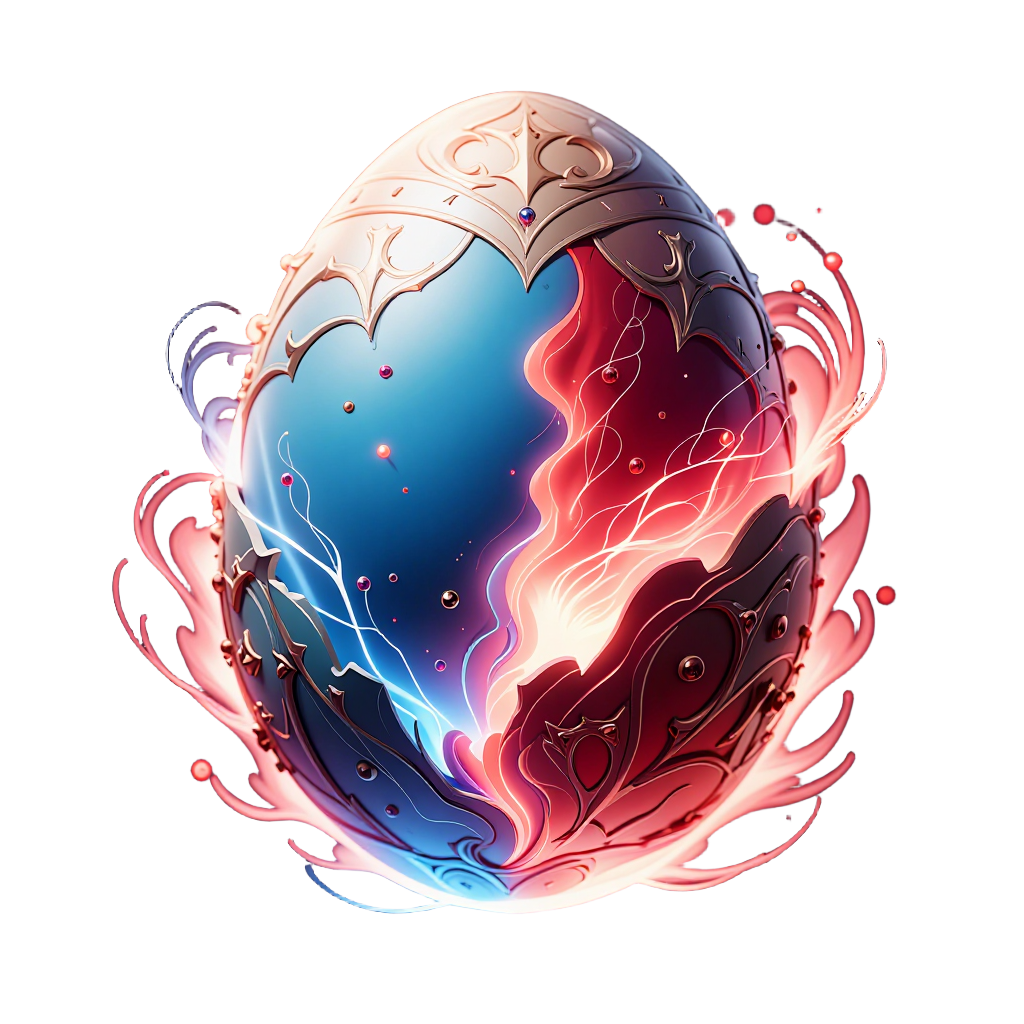 magnet_plasma egg