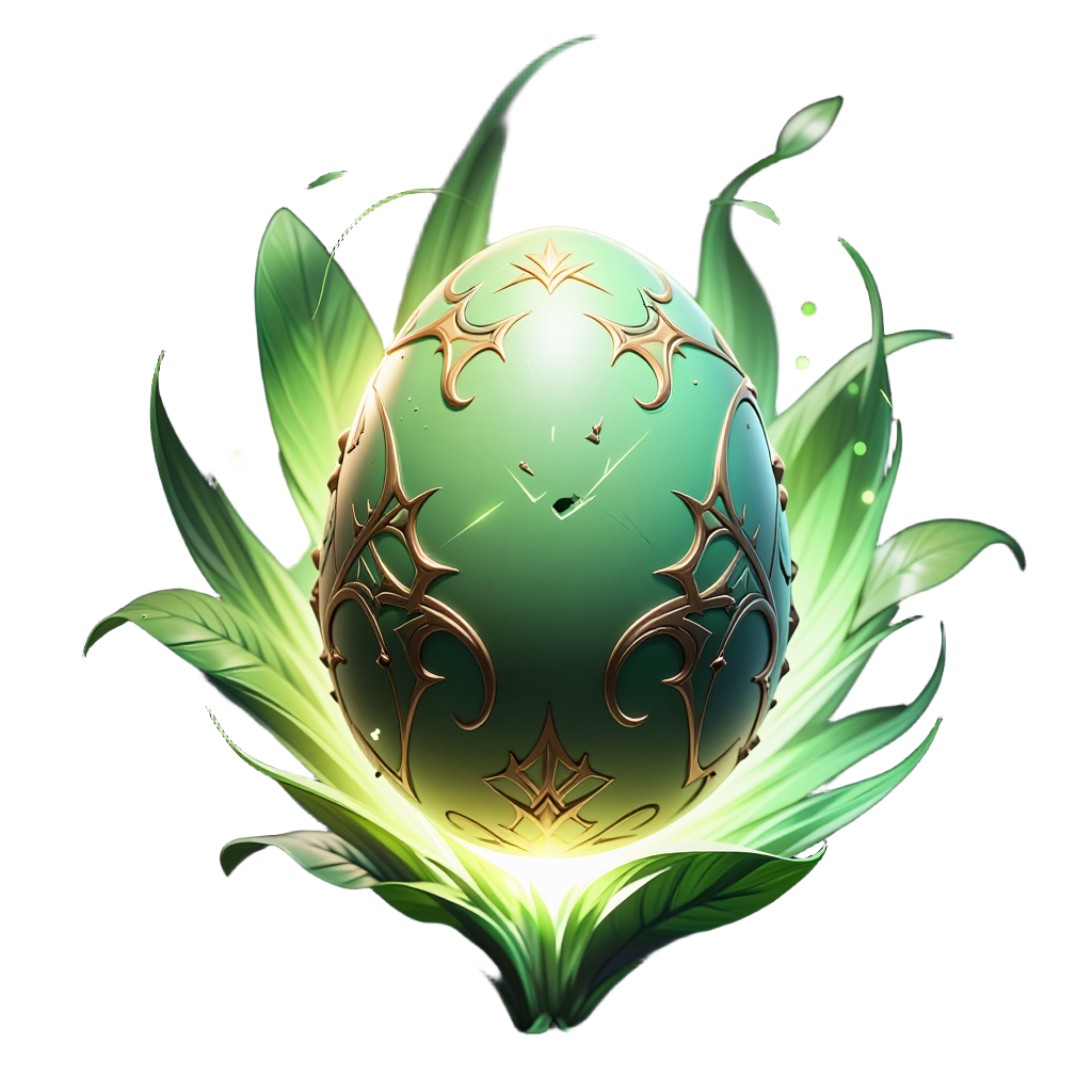 nature egg