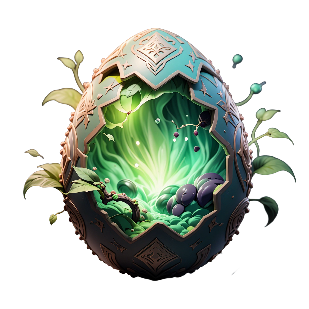 nature_poison egg