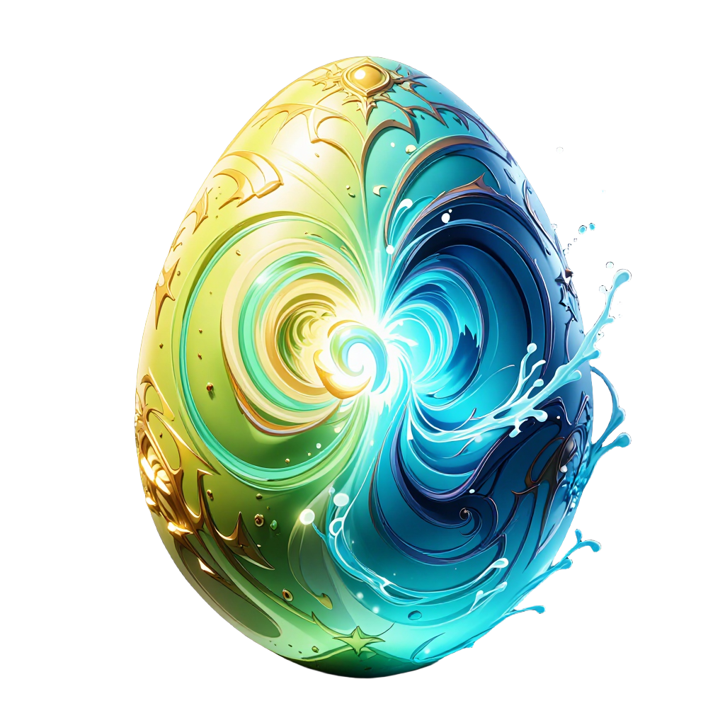 nuclear_water egg