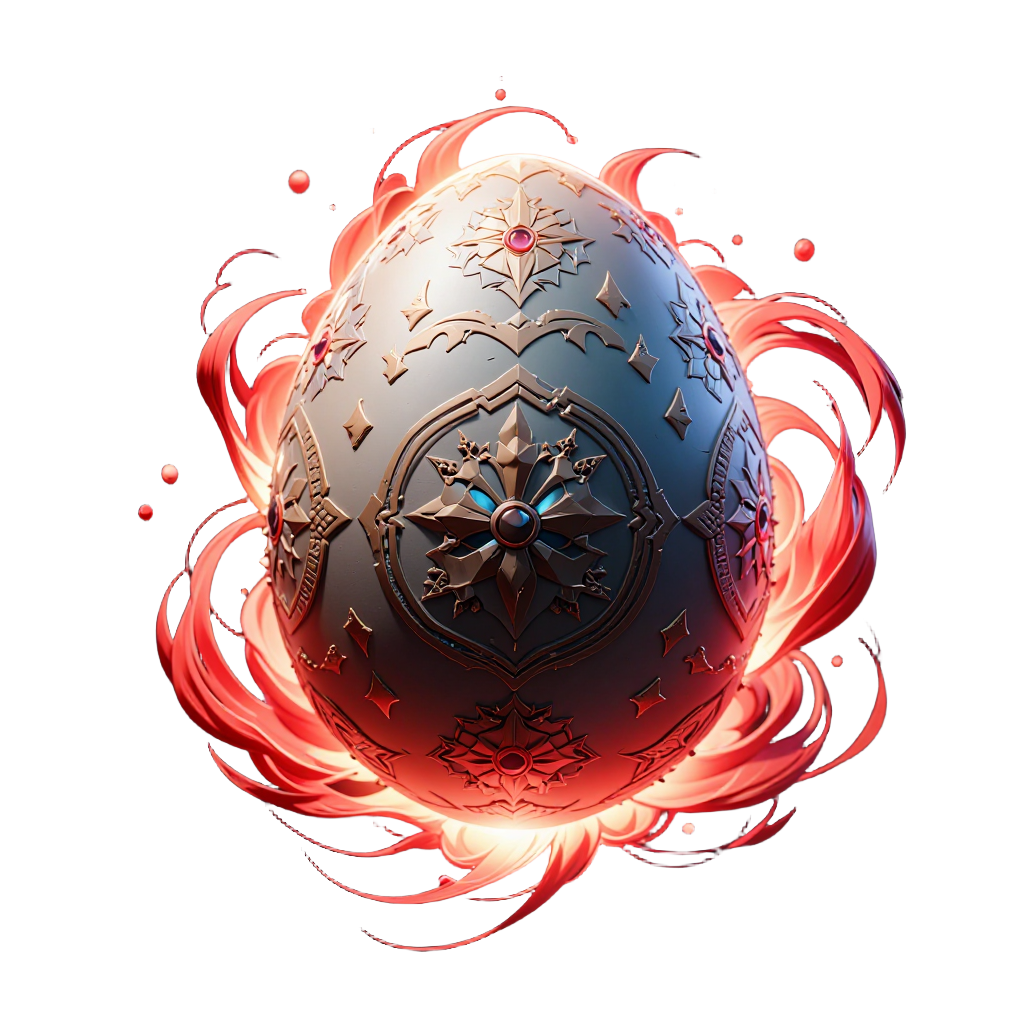 paint egg