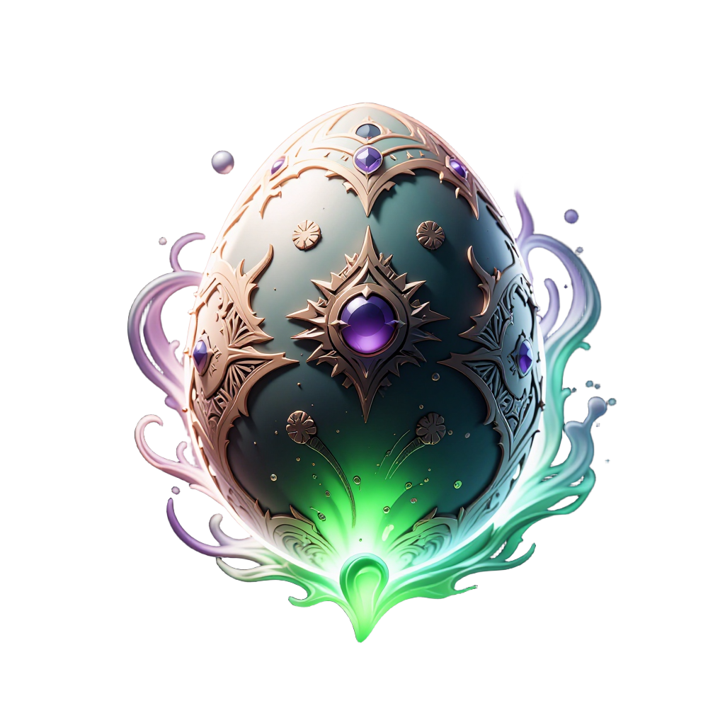 poison egg