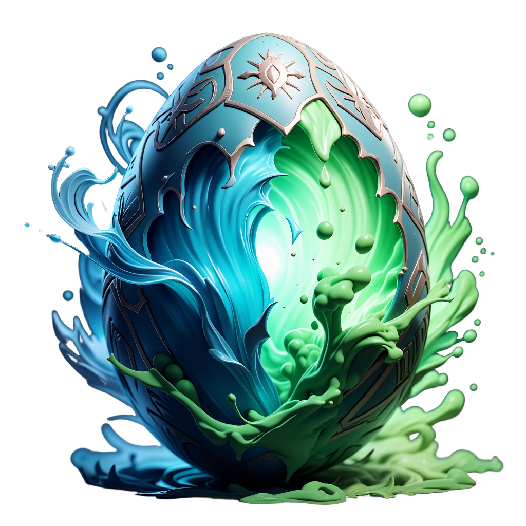 poison_water egg