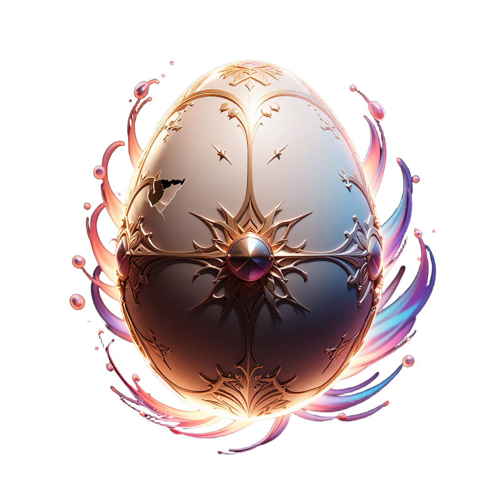 prism egg