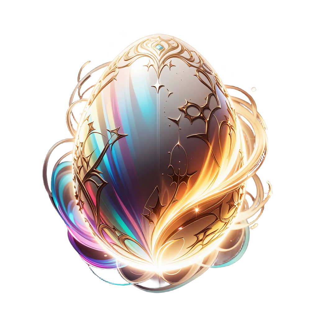 prism_radiant egg
