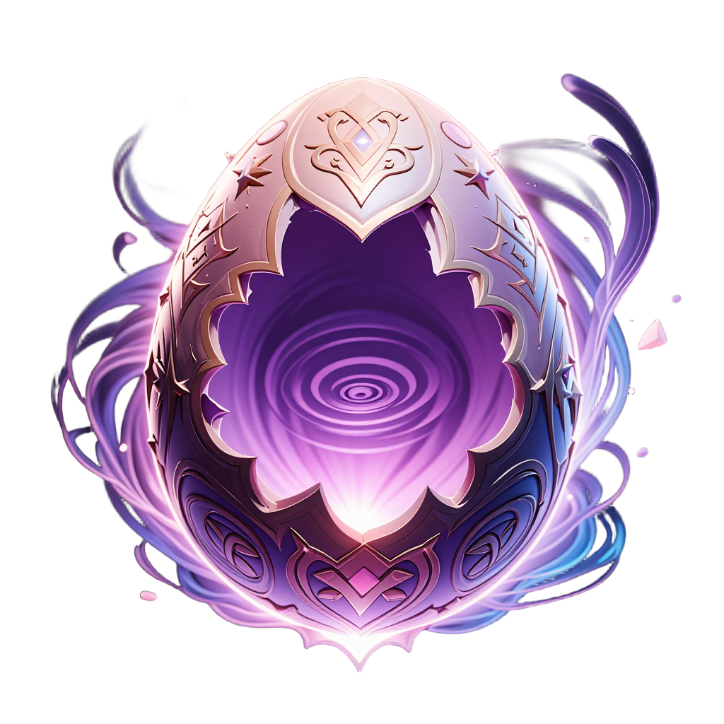 psychic egg