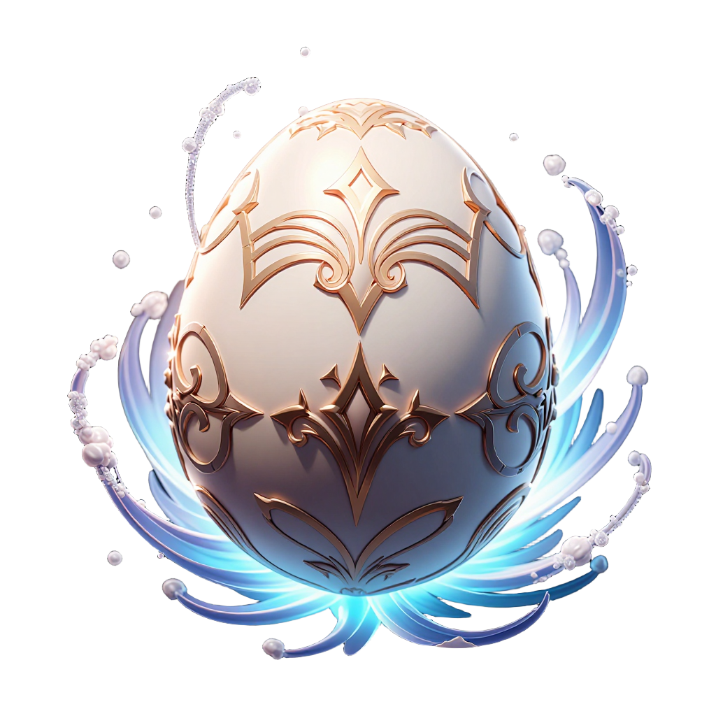sugar egg