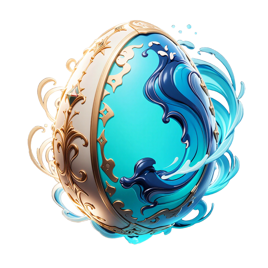 toy_water egg