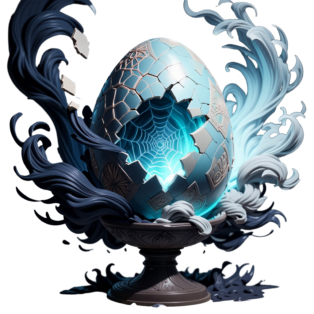 abyss_ghost egg