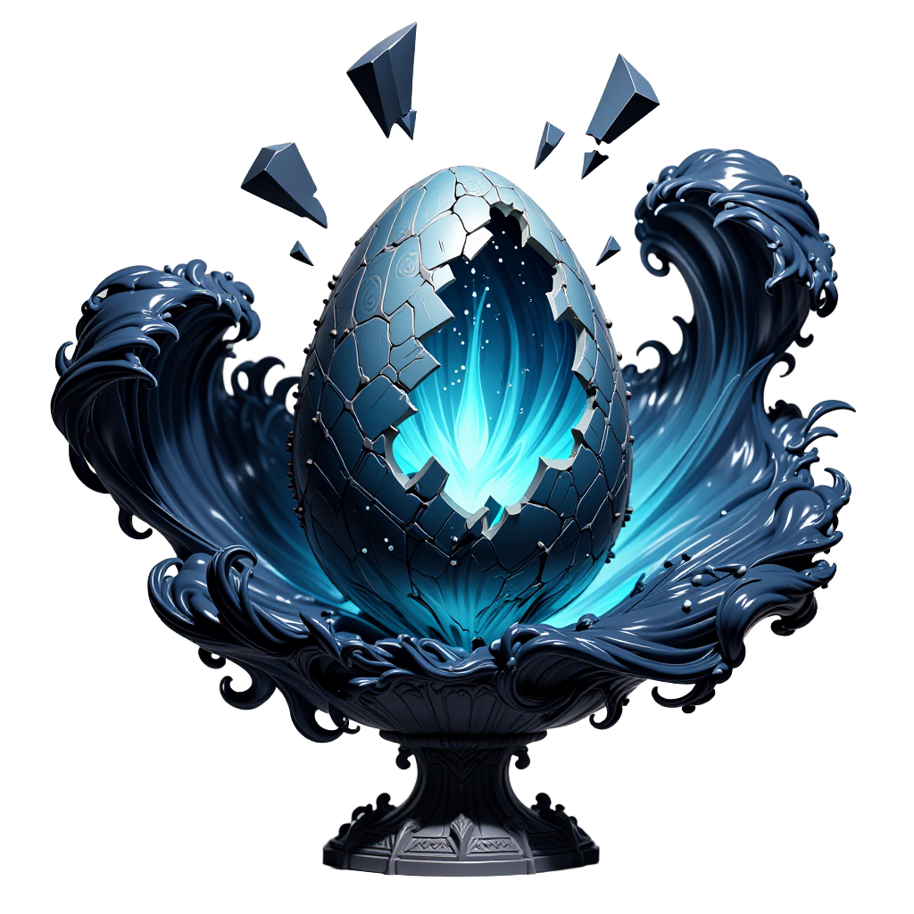 abyss_water egg