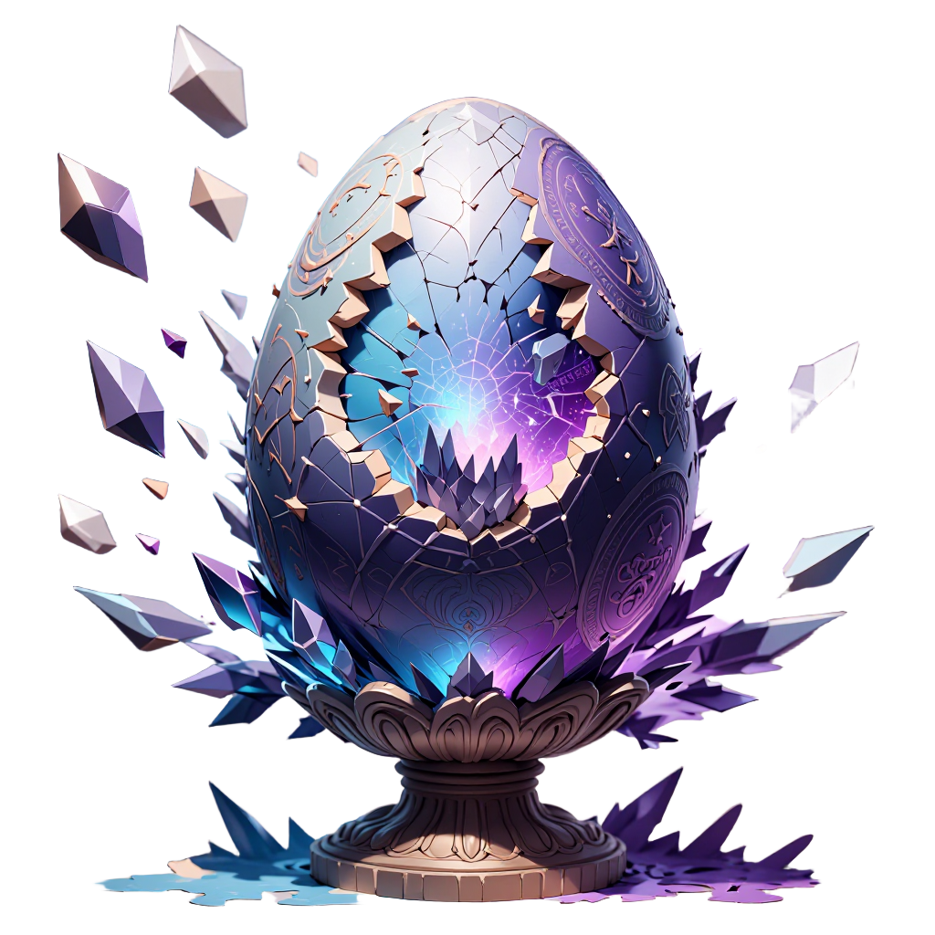 arcane_crystal egg
