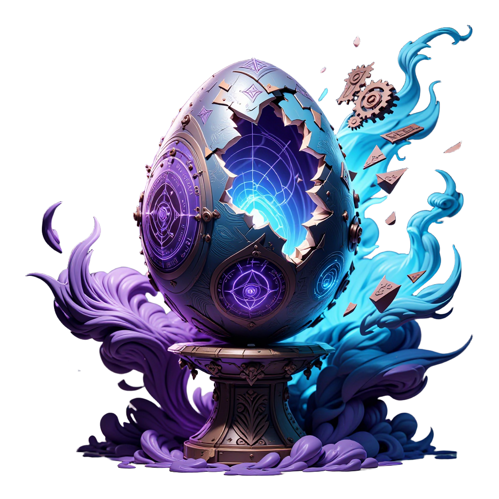 arcane_mecha egg