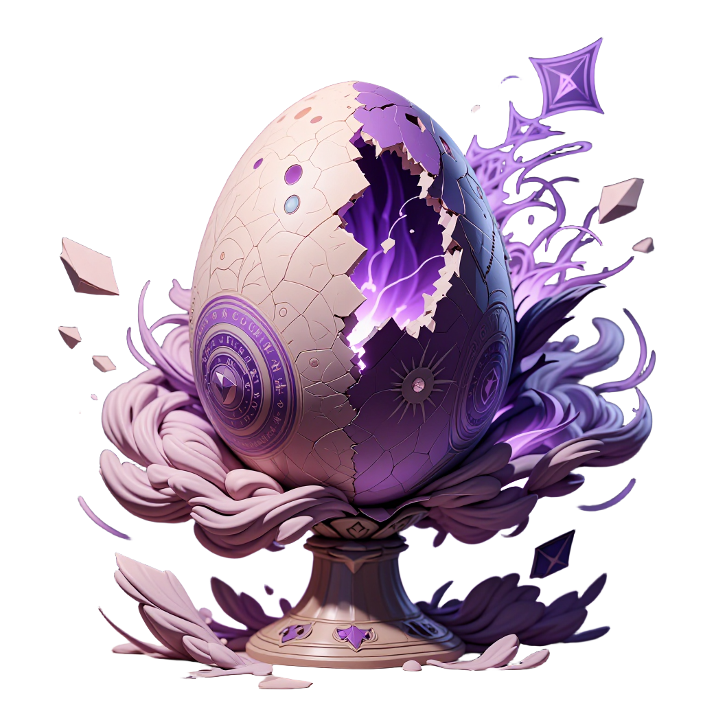 arcane_psychic egg