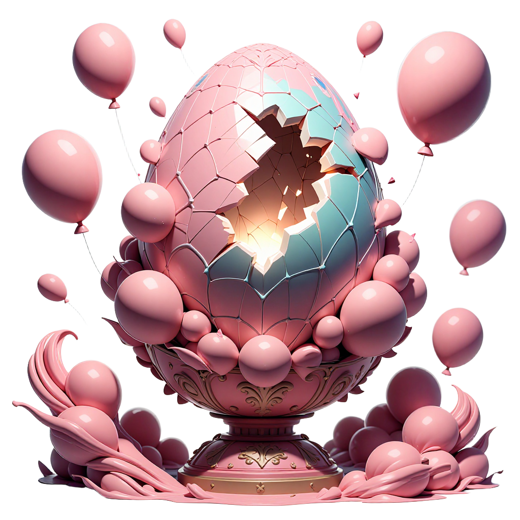balloon egg