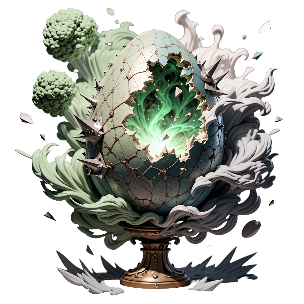 bio_metal egg