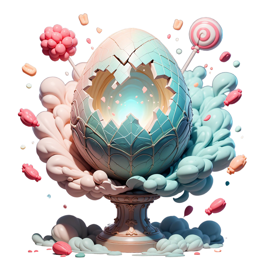 candy egg