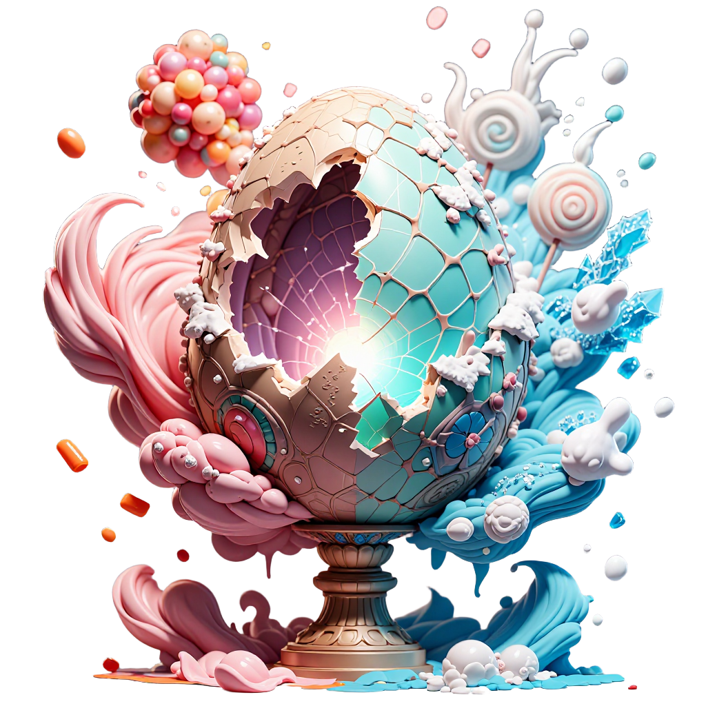 candy_sugar egg