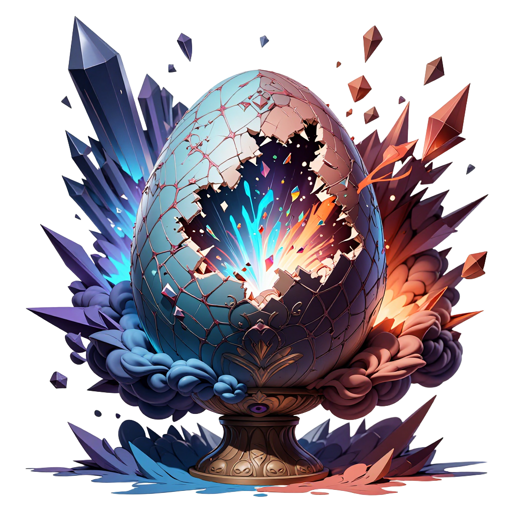 chaos_crystal egg