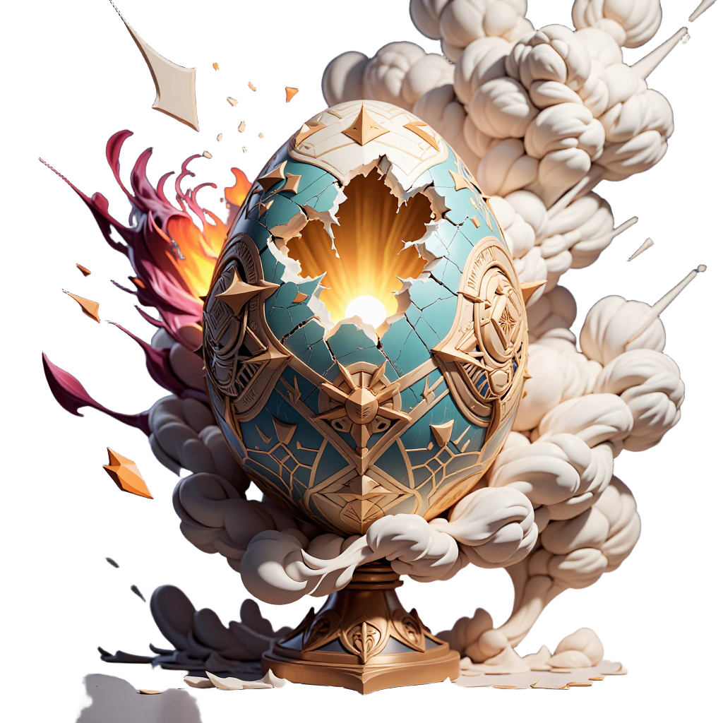 chaos_order egg