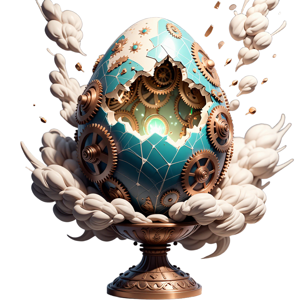 clockwork egg