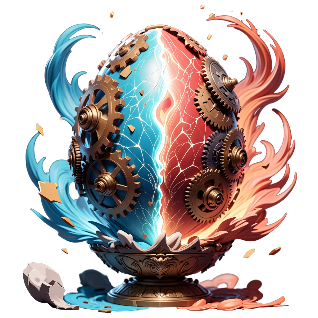 clockwork_magnet egg