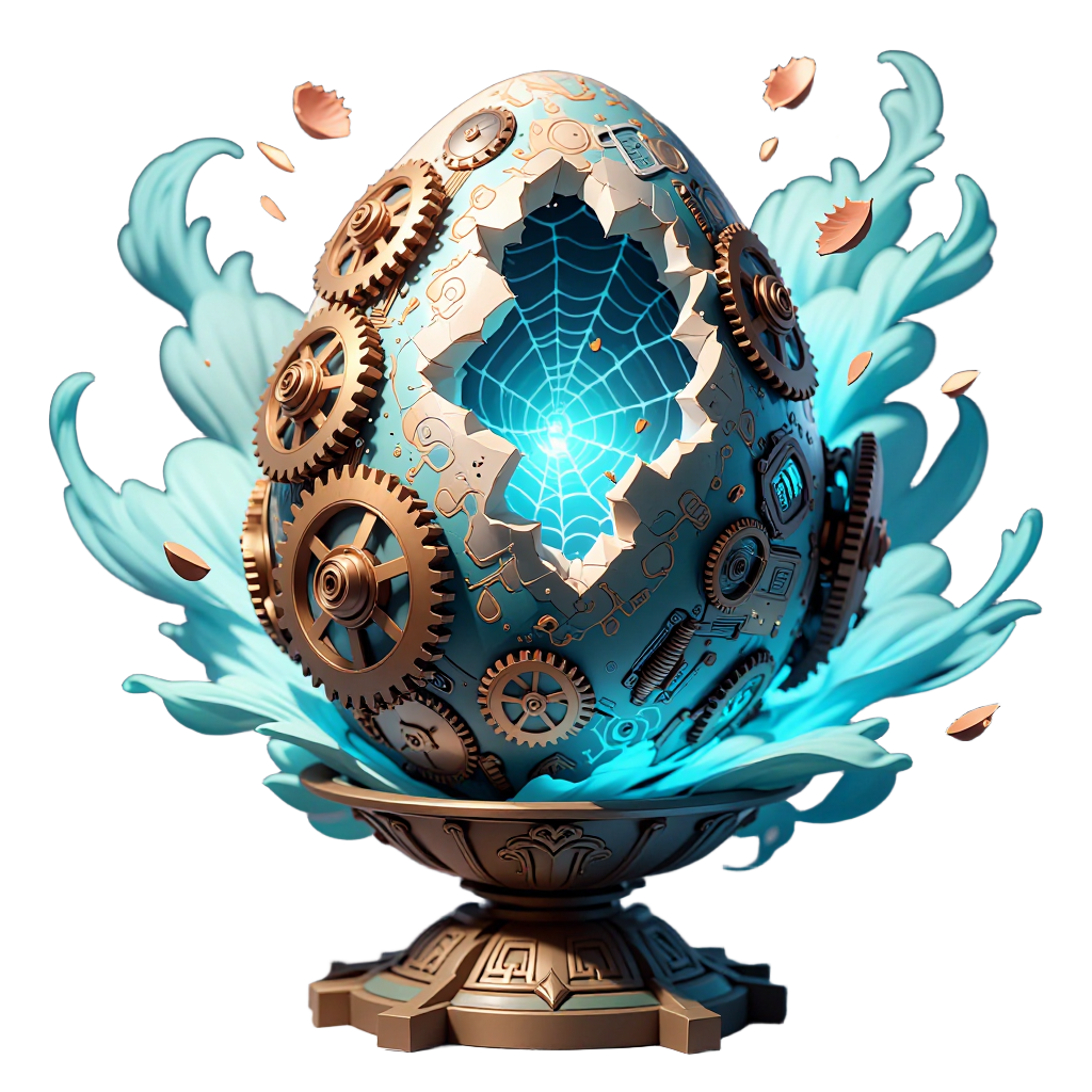 clockwork_mecha egg
