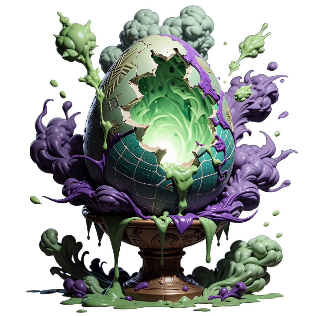 corruption_poison egg