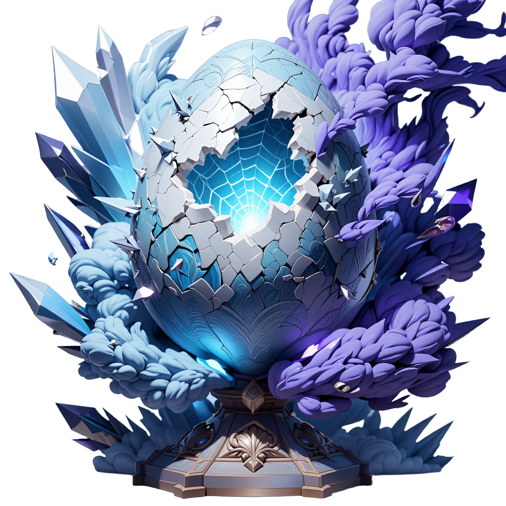 crystal_ice egg