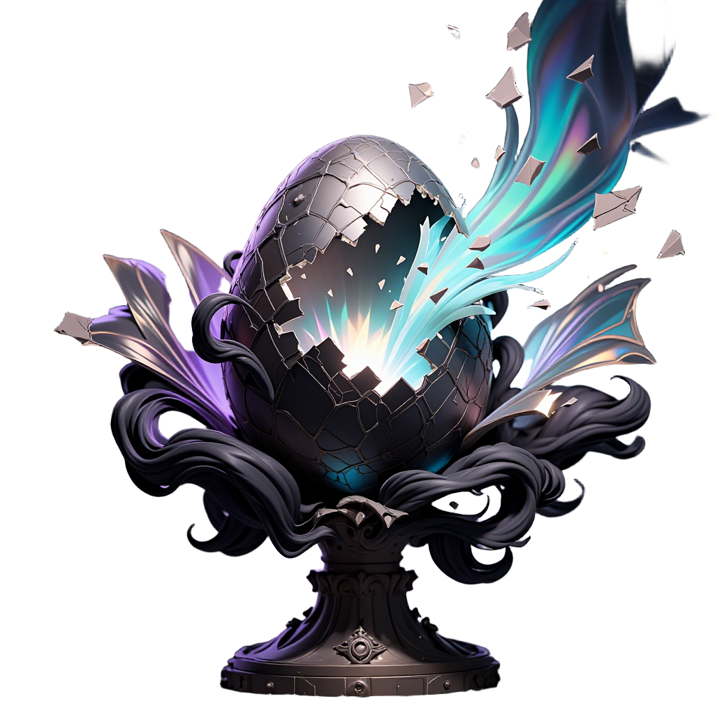 dark_holographic egg