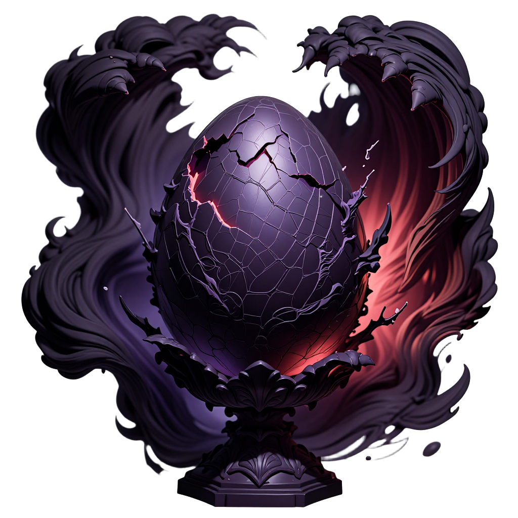 dark_nightmare egg