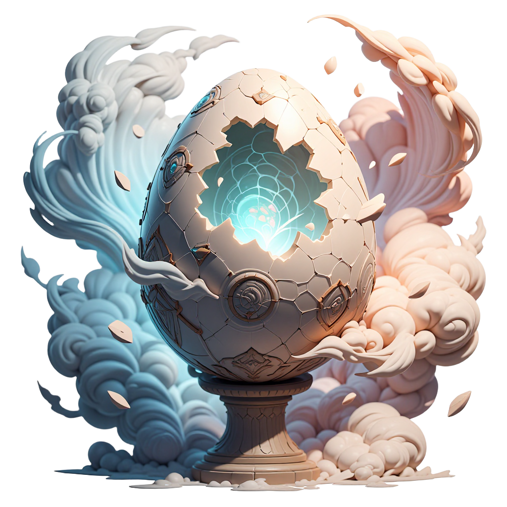 dream_ghost egg
