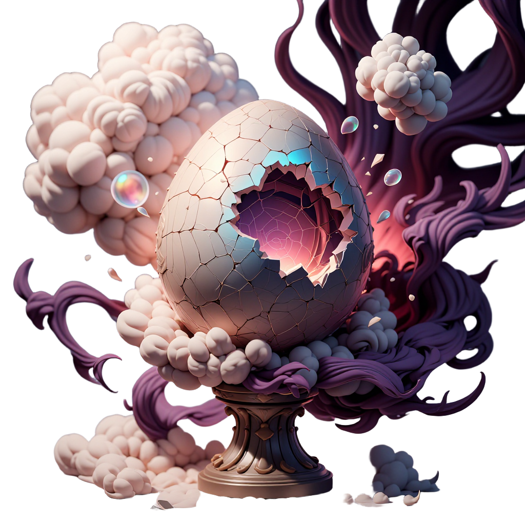 dream_nightmare egg