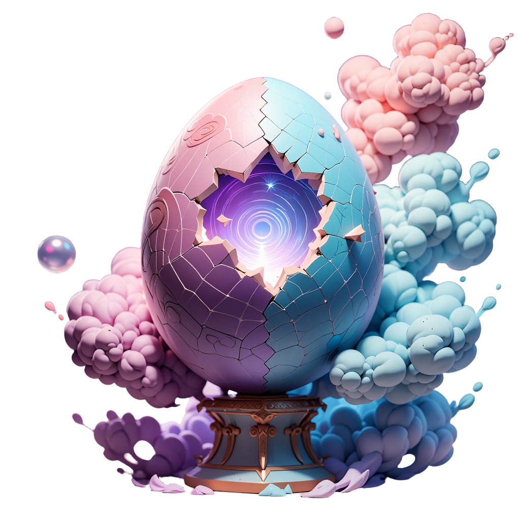 dream_psychic egg