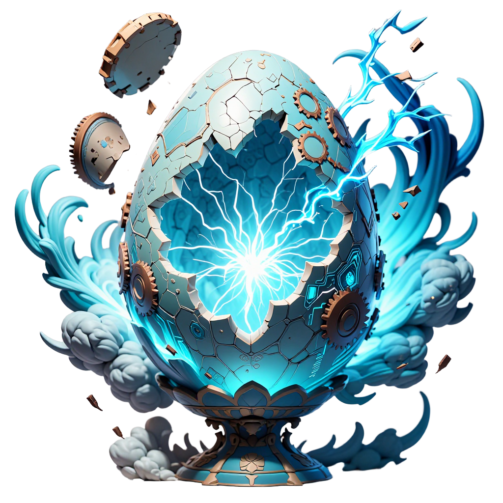 electric_mecha egg