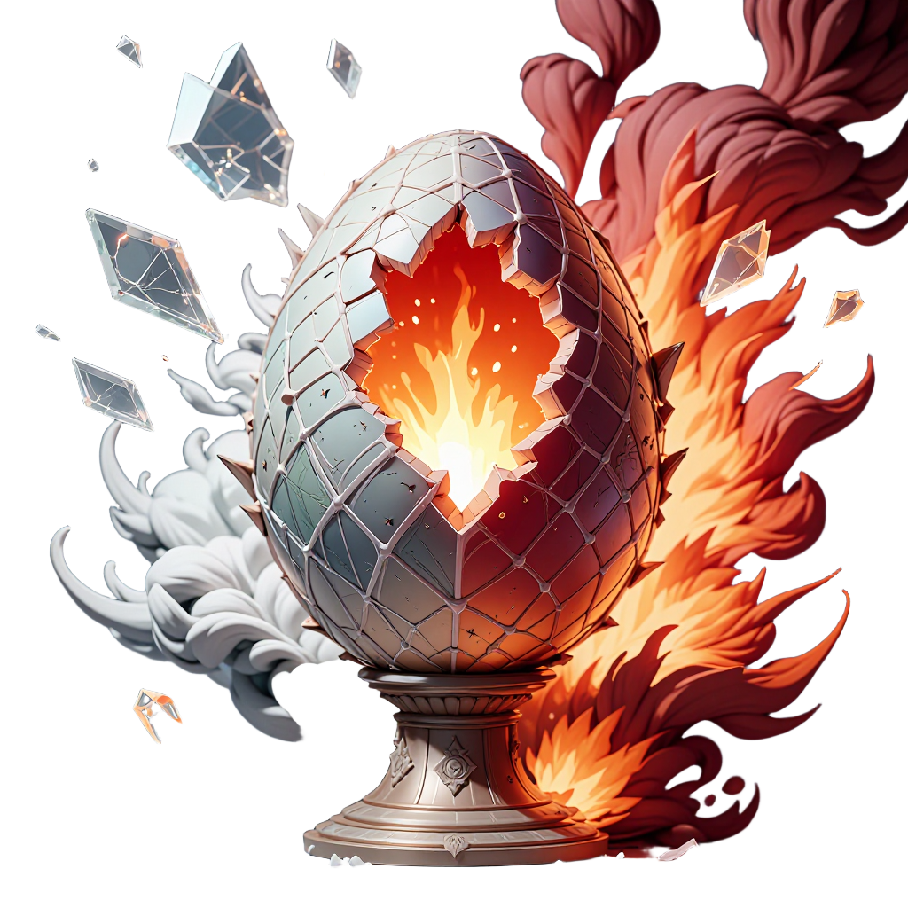 fire_glass egg