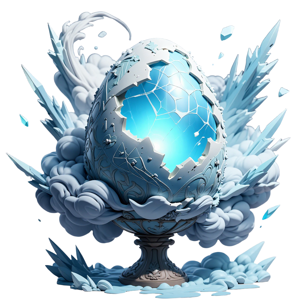 frost_ice egg